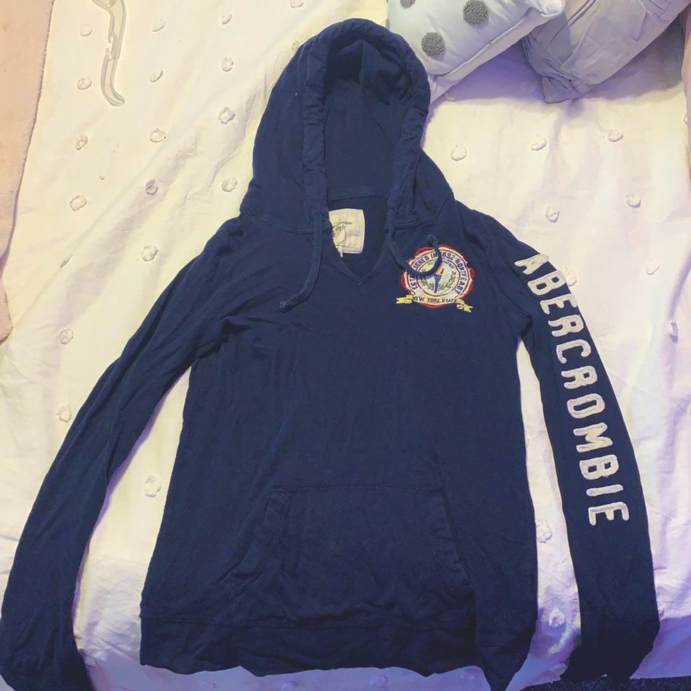 Abercrombie sweatshirt